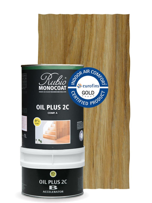 Monocoat Oil Plus 2C - Biscuit