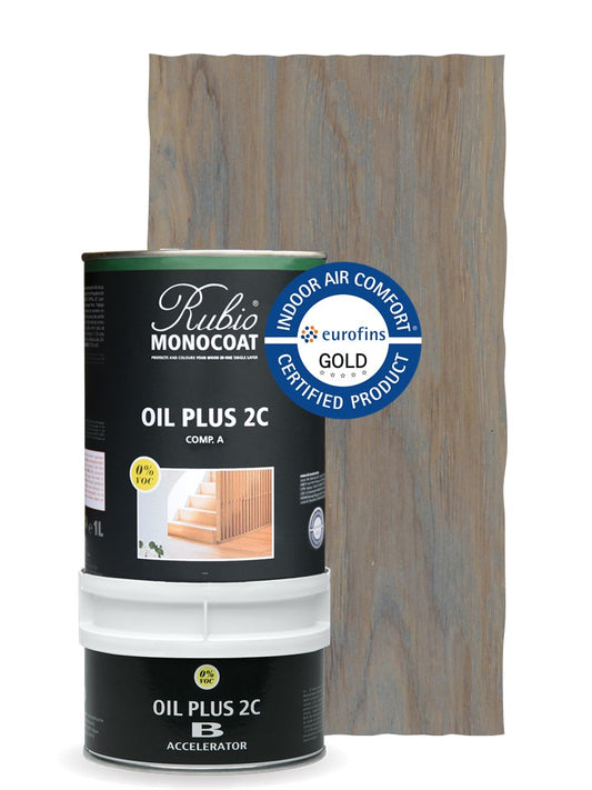 Rubio Monocoat Oil Plus 2C - Gris Belge