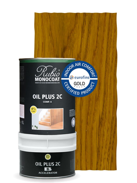 Rubio Monocoat Oil Plus 2C - Pine