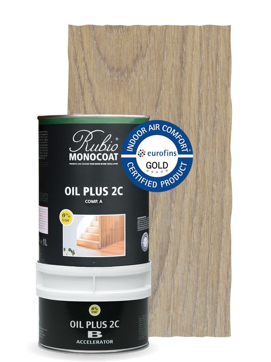 Rubio Monocoat Oil Plus 2C - White